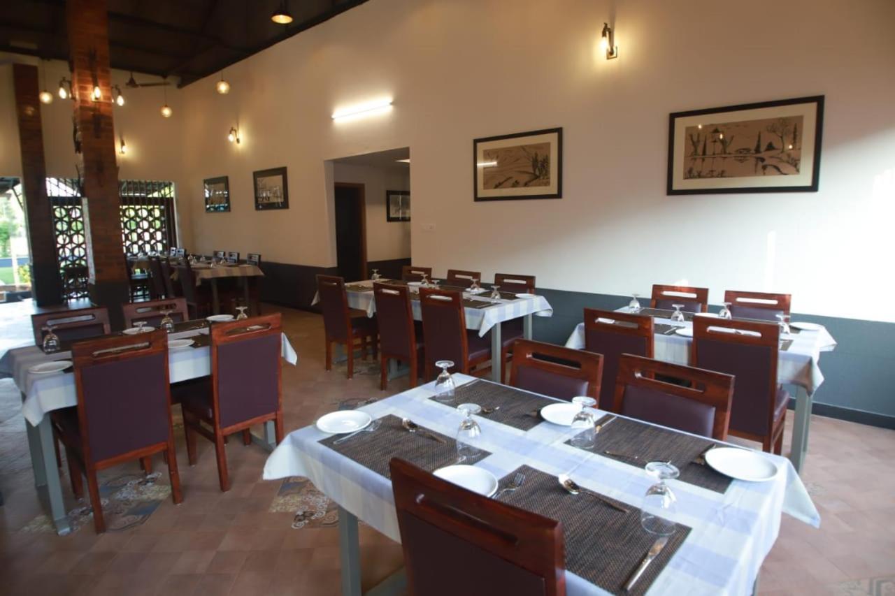 Green Planet Hotel Mattanur Zewnętrze zdjęcie